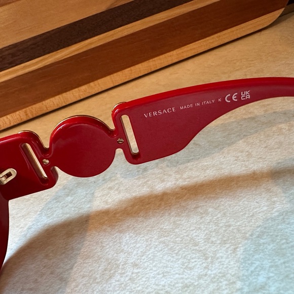 Versace Medusa Biggie Sunglasses - VE4361 - Picture 2 of 5